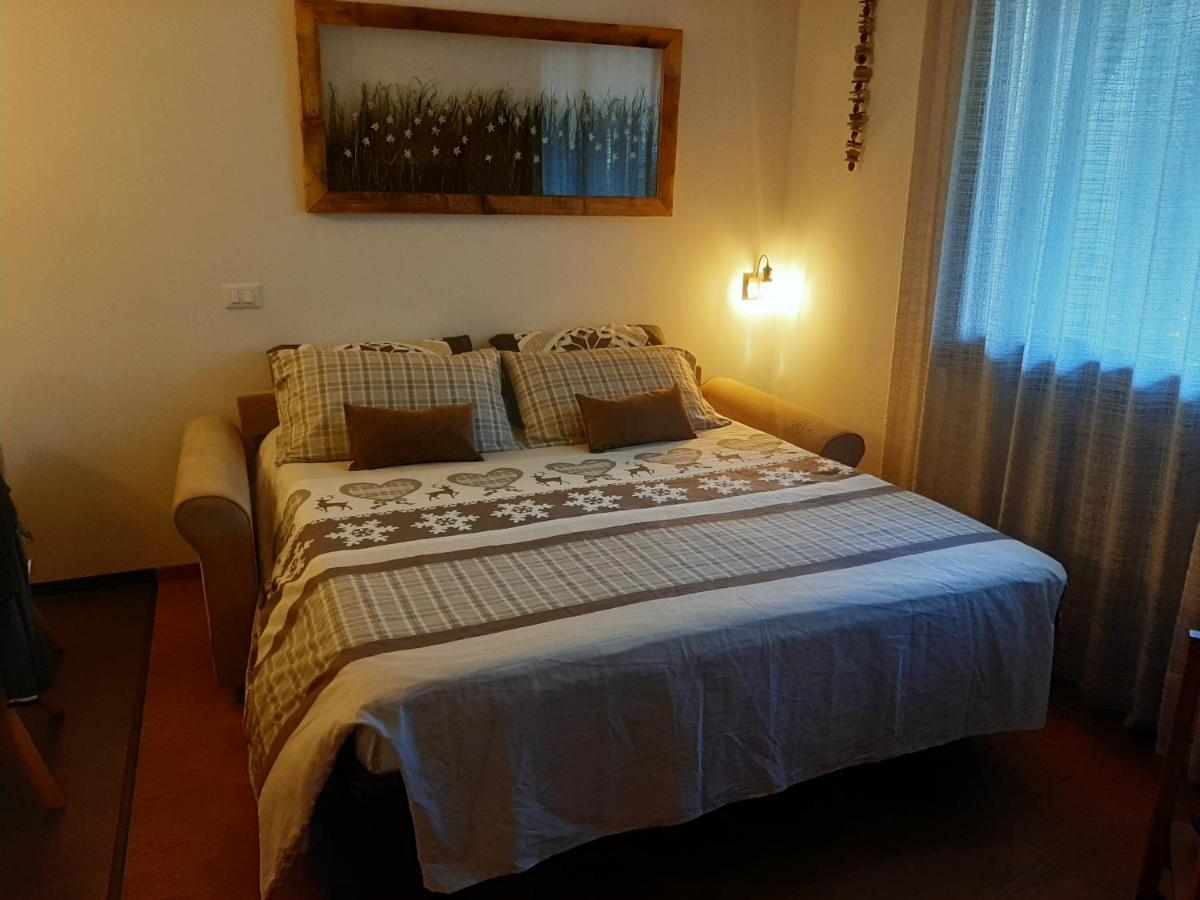 Mdc Apartment Madonna di Campiglio Exterior photo