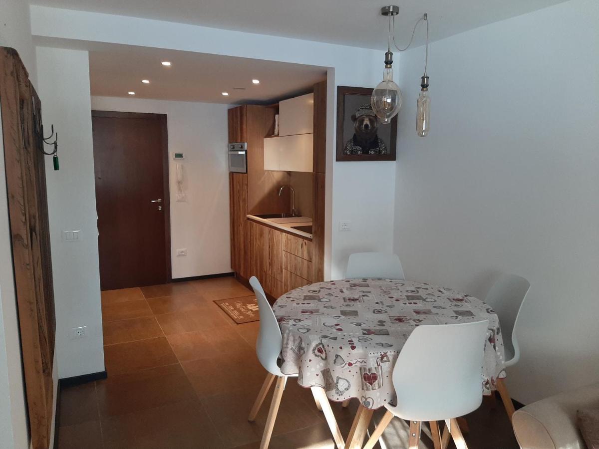 Mdc Apartment Madonna di Campiglio Exterior photo